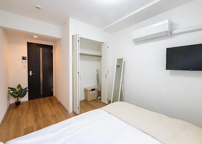 Repure Omori Residence - Vacation Stay 16373